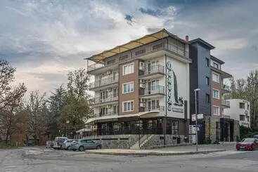 Hotelli Sunny Paradise Ll   Daniela Wellness And Spa