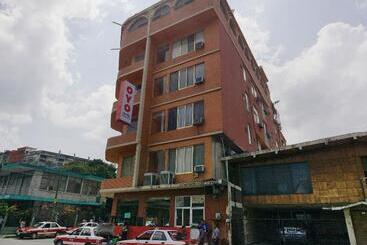 OYO Hotel Totonacapan, Papantla