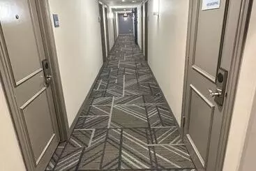 בית מלון כפרי Holiday Inn Express   Dallas Downtown, An Ihg