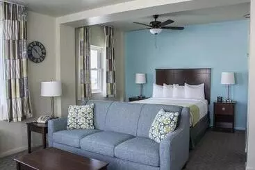 Hotel Palm Pavilion Inn