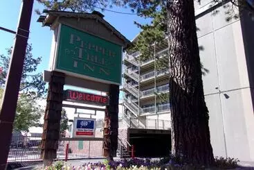 Otel Pepper Tree Inn Tahoe City