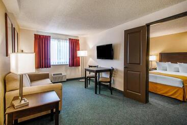 Otel Quality Inn & Suites