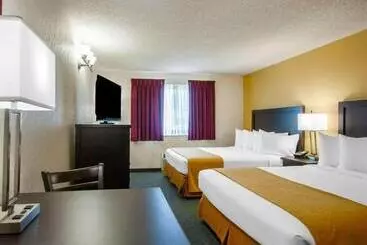 Szálloda Quality Inn & Suites