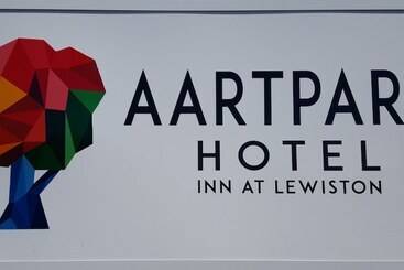 מוטל Aartpark Hotel Inn At Lewsiton