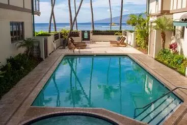 אתר נופש Puunoa Beach Estates