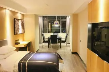 Lanou Hotel Zhanjiang Lvmin Road Wanhao