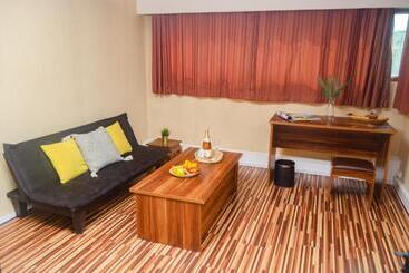 هتل Le Pousse Pousse