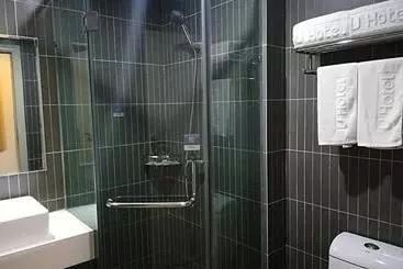 Hotel Thank Inn Plus  Qinghai Haixi Geermu Jiangyuan Middle Road