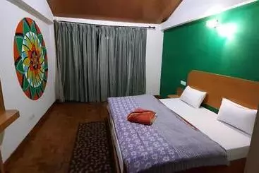 Alberg La Vaca India Manali