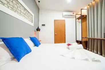 Pensionat Island Scuba Inn