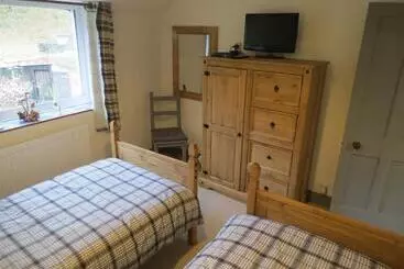 Bed and Breakfast Yr Hen Farcdy