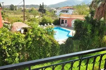Elena Apartments Corfu