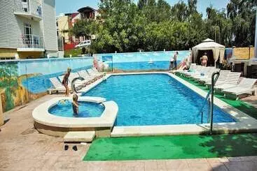 Hotelli Konstantinopol