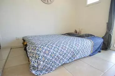 ツーリストアパートメント Maisonnette Avec Terrasse à 50m De La Plage