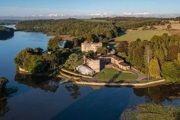 Aamiaismajoitus (B&B) Slebech Park Restaurant & Rooms