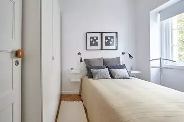 ツーリストアパートメント Casa Oliveira   Alvalade By The Metro