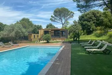 Turistihuoneistot Les Troglodytes Du Ventoux