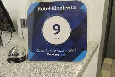 ホテル Kinolenta