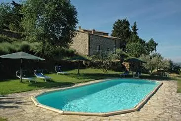 コテージ Agriturismo La Ferrozzola