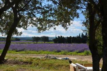 Bed and Breakfast Mas De L'amme