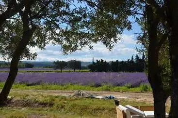 Bed and Breakfast Mas De L'amme