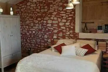 Bed and Breakfast Mas De L'amme