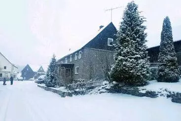 Turistihuoneistot Fewo Heinrich