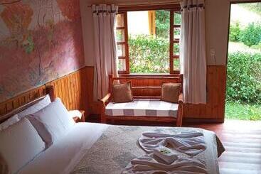 Hotel Pousada Da Carmem