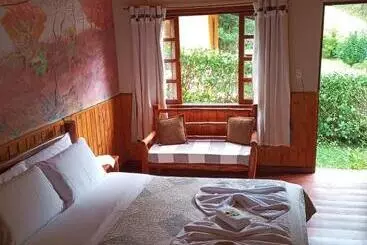 ホテル Pousada Da Carmem