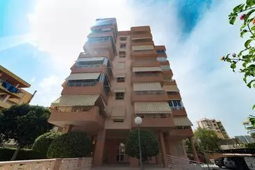 Turistihuoneistot Jacinto