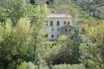 Cabane Laqabacasa Molino