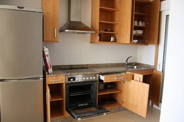 Turistihuoneistot Apartagal Océano V Barreiros