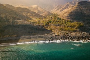 کلبه Redondo De Guayedra