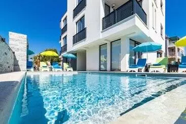 Ferienwohnungen Villa Cindrić Ii