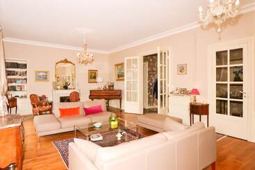 تختخواب و صبحانه Chambre D Hôte Boulingrin