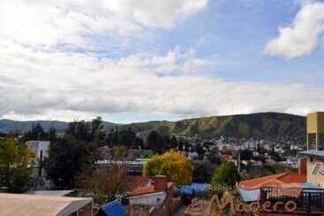 Hotel Cabañas El Madero