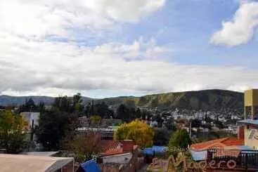 Hotelli Cabañas El Madero