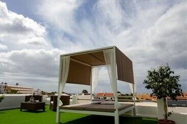 Hotell Ocean World Fuerteventura