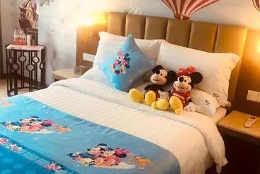 L Hotel - Lotus Road Branch