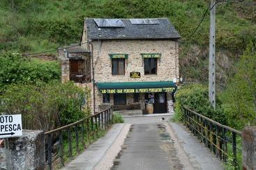 بنسيون El Puente Peregrino