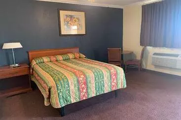 Hotelli Budget Inn