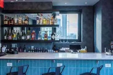 Hotelli Doubletree By Hilton New York Times Square South