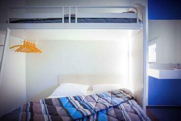 Hôtel Hotelf1 Nantes Ouest Saint-herblain