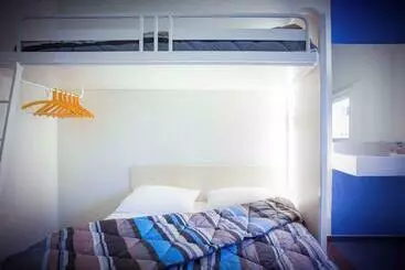 Hôtel Hotelf1 Nantes Ouest Saint-herblain