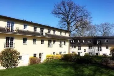 Hotelli Ferienresidenz Müritzpark