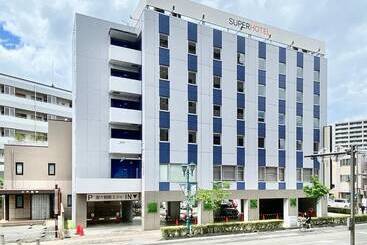 Super Hotel Matsumoto Ekimae