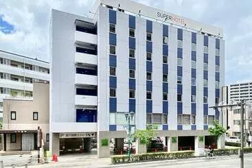 Super Hotel Matsumoto Ekimae