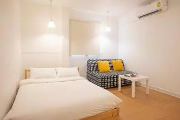 ホテル Petra Poshtel Donmuang