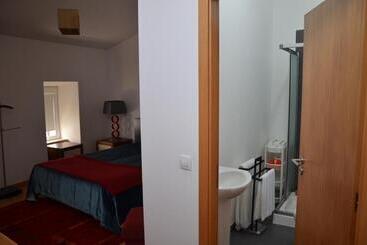 فندق ريفى Abade João