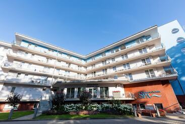 Hotel Spa Bagiński & Chabinka